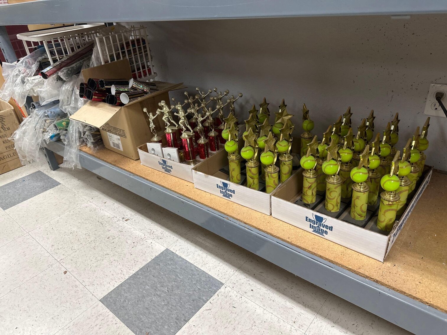 Image for Trophy and Engraving Shop - 1,000's of Items (Lewis)