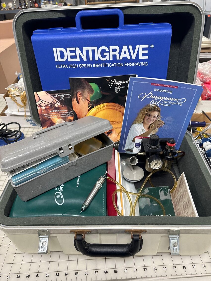 Image for Trophy and Engraving Shop - 1,000's of Items (Lewis)