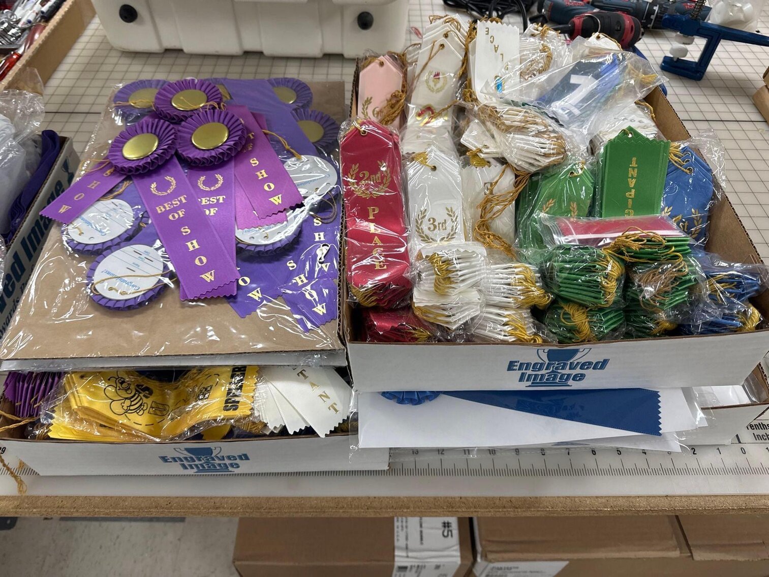 Image for Trophy and Engraving Shop - 1,000's of Items (Lewis)