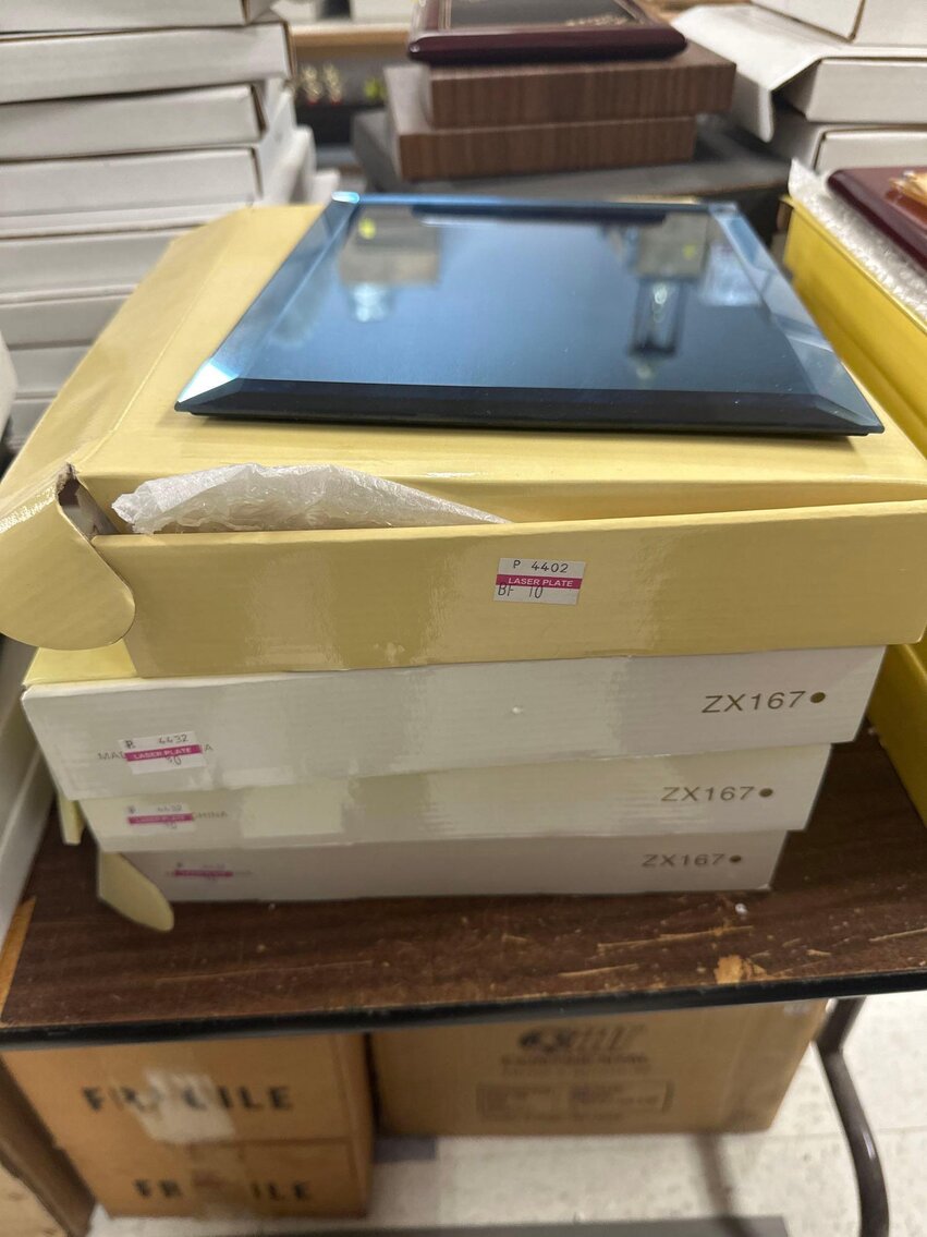 Image for Trophy and Engraving Shop - 1,000's of Items (Lewis)