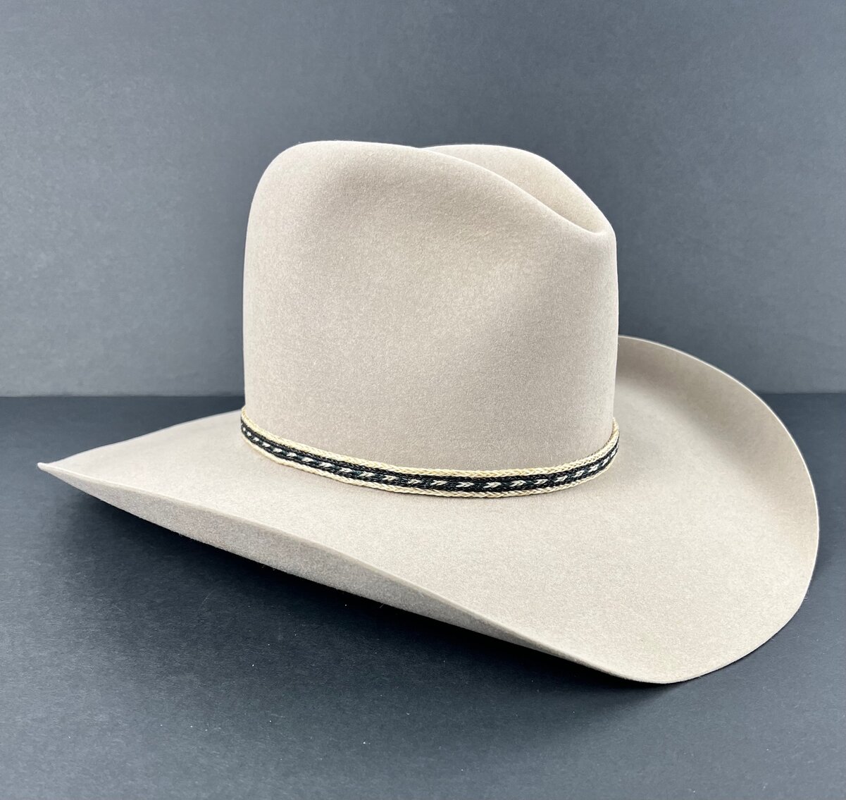 Az-Tex 10X Fur Felt Cowboy Hat Size 7-1/4