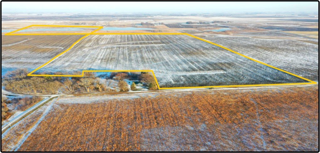 Image for Closed - Blue Earth Co., MN - 116.00 Ac., m/l (190-0162-01)