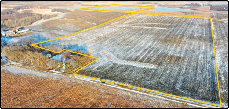 Image for Closed - Blue Earth Co., MN - 116.00 Ac., m/l (190-0162-01)