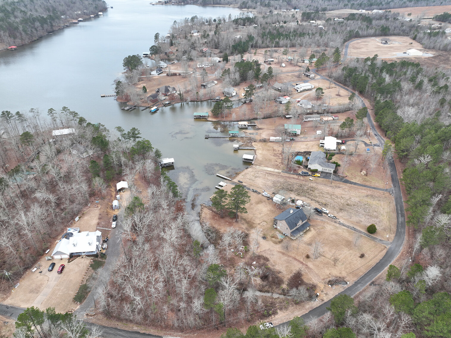 Image for Lake Lot on H. Neely Henry Lake