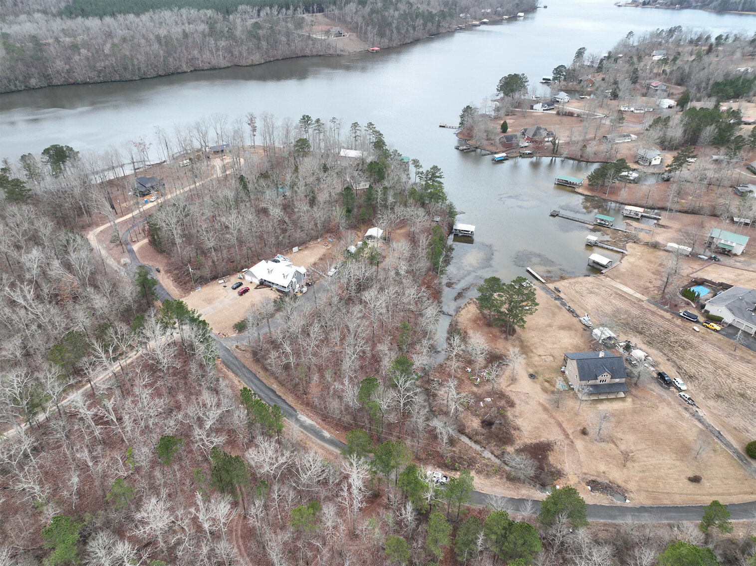 Image for Lake Lot on H. Neely Henry Lake