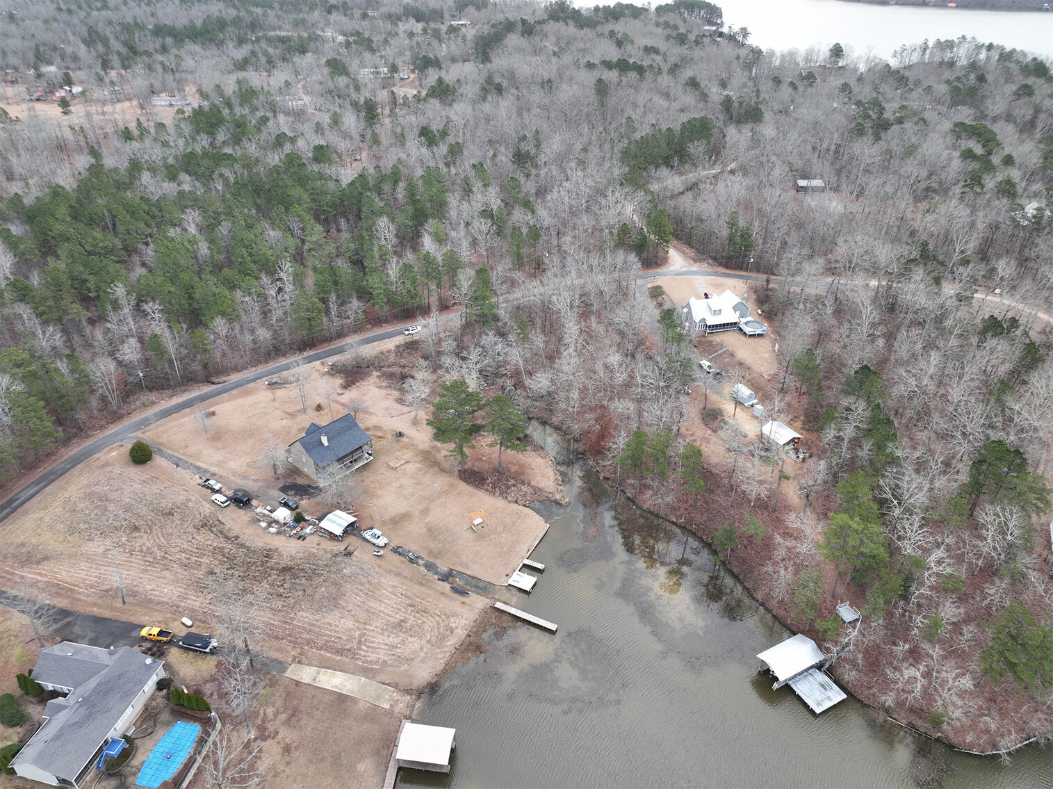 Image for Lake Lot on H. Neely Henry Lake