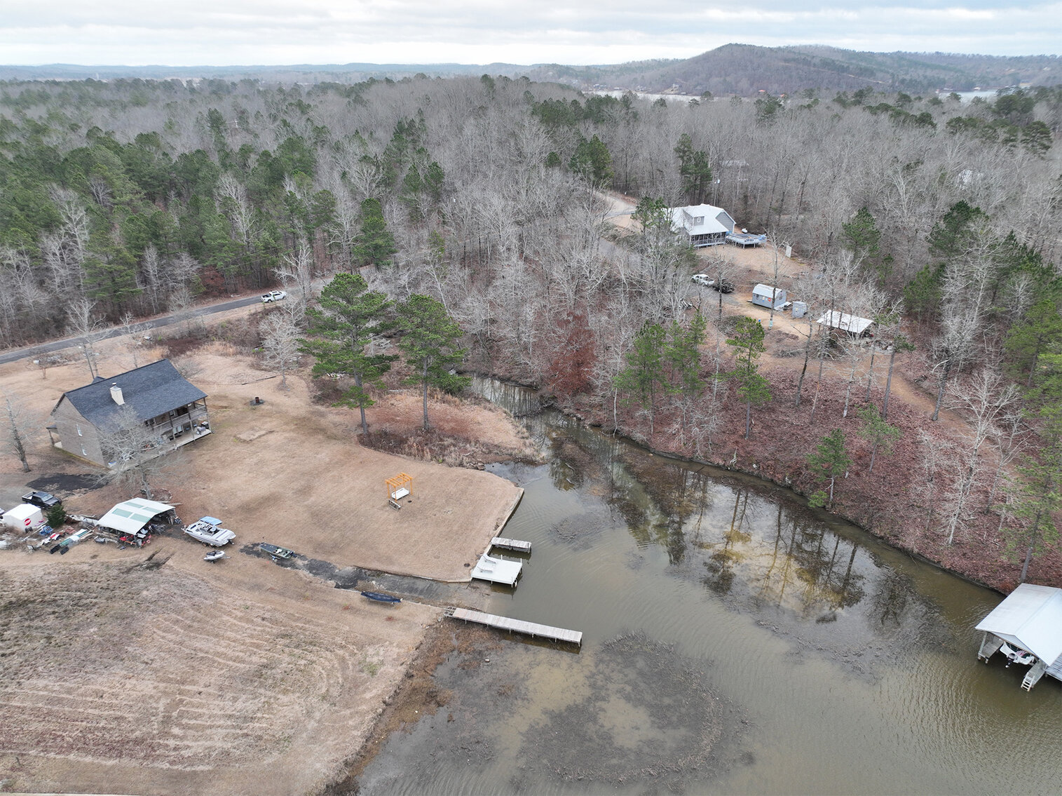 Image for Lake Lot on H. Neely Henry Lake