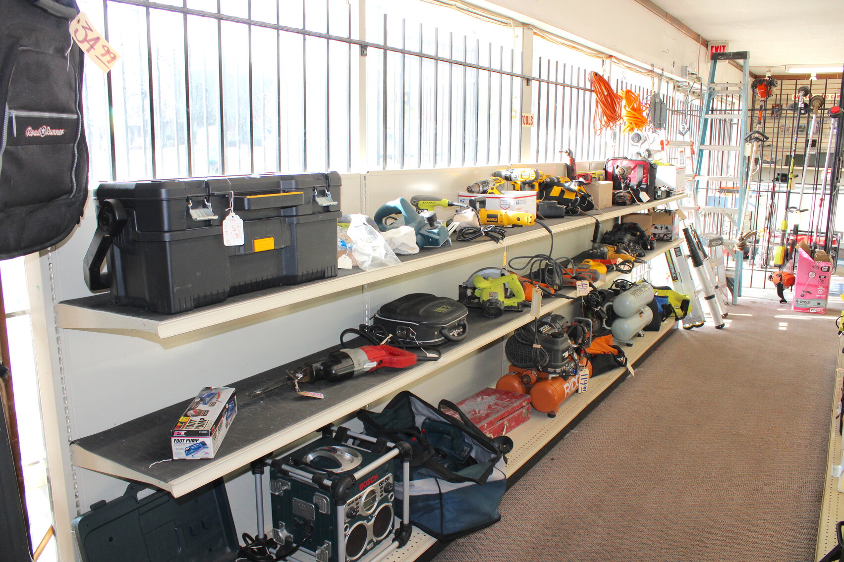 Image for J's Pawn Business Liquidation Auction