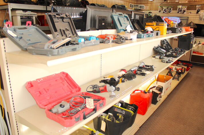 Image for J's Pawn Business Liquidation Auction