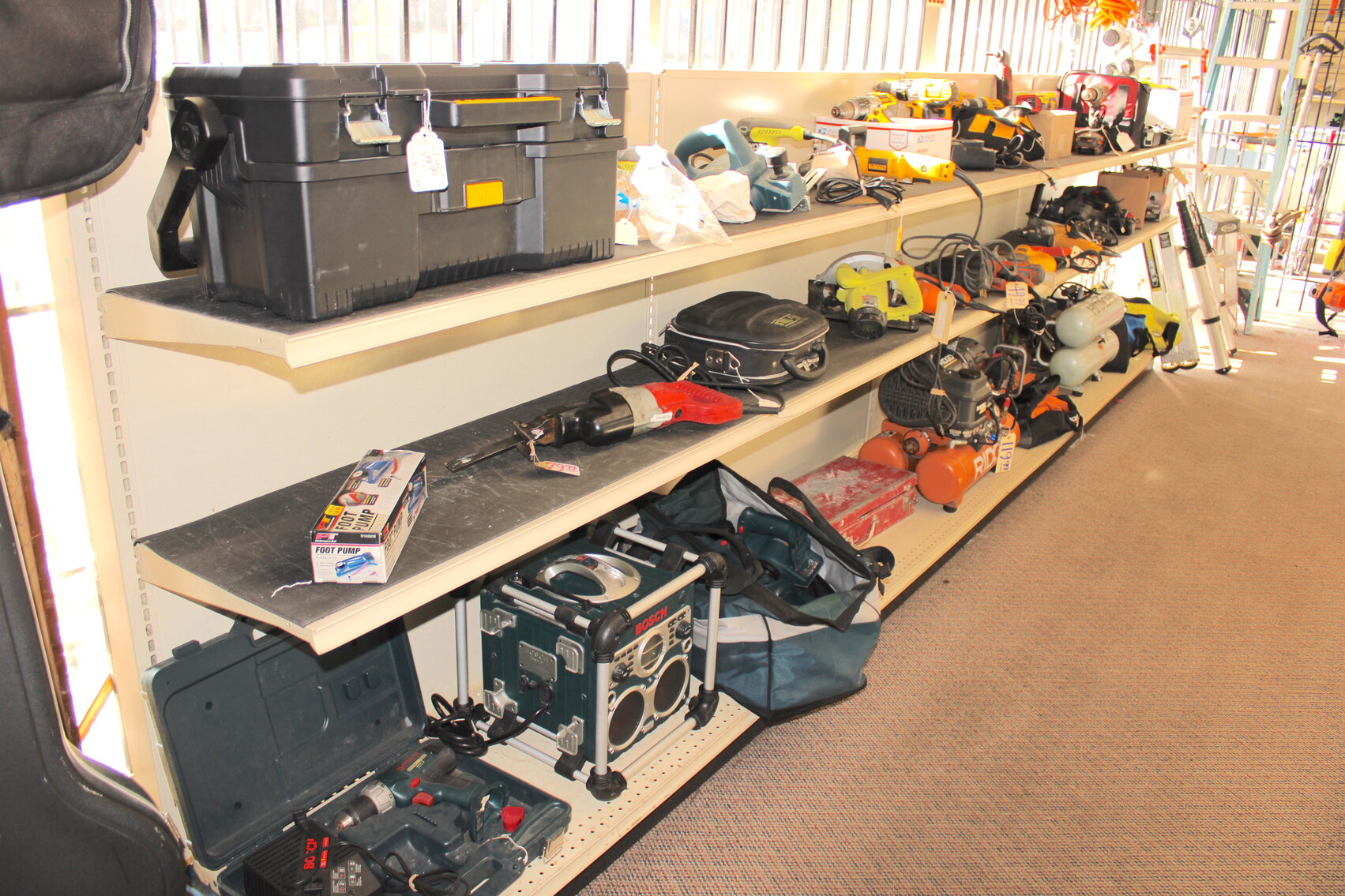 Image for J's Pawn Business Liquidation Auction