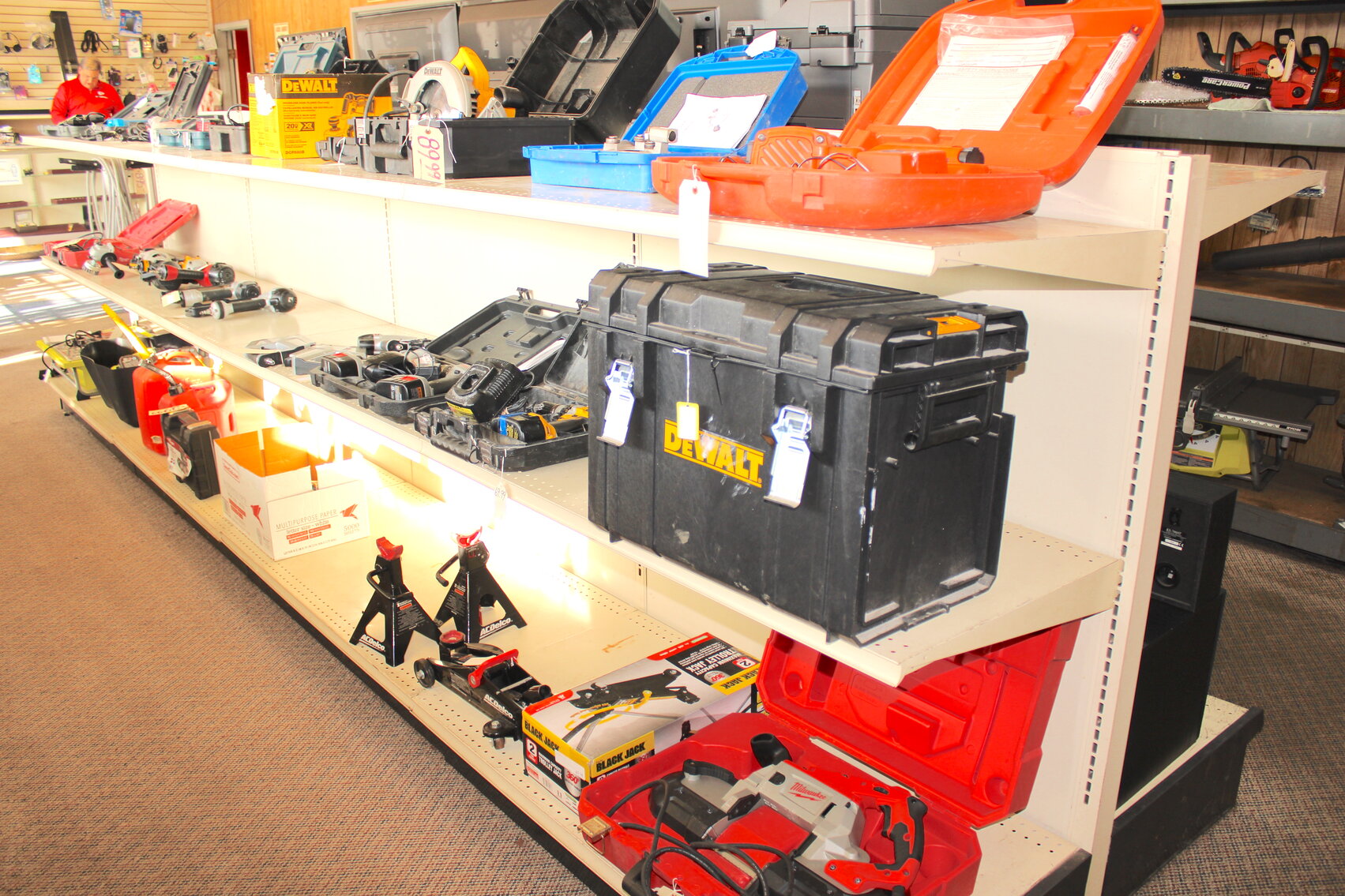 Image for J's Pawn Business Liquidation Auction