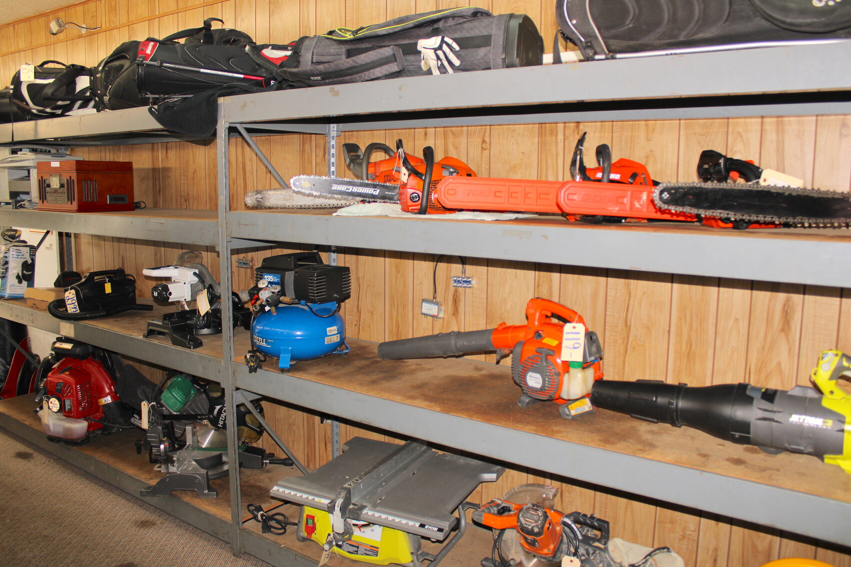 Image for J's Pawn Business Liquidation Auction