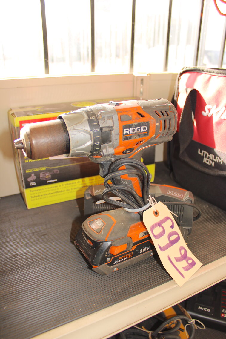 Image for J's Pawn Business Liquidation Auction