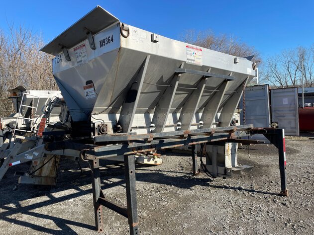 Image for Snow Removal & Support Equipment Auction | Selling Plows, Spreaders, Welders, Compressors & More! | Timed Online Auction | Richmond, VA