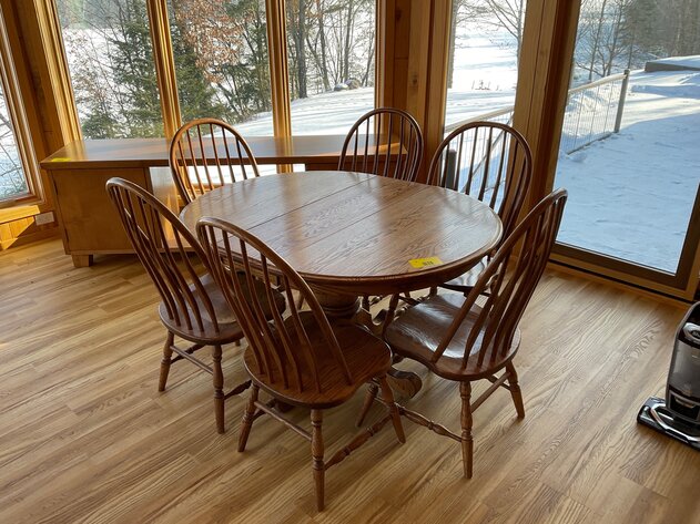 Image for Merrill Online Only Auction! Owners sold their millon dollar Lake Home!