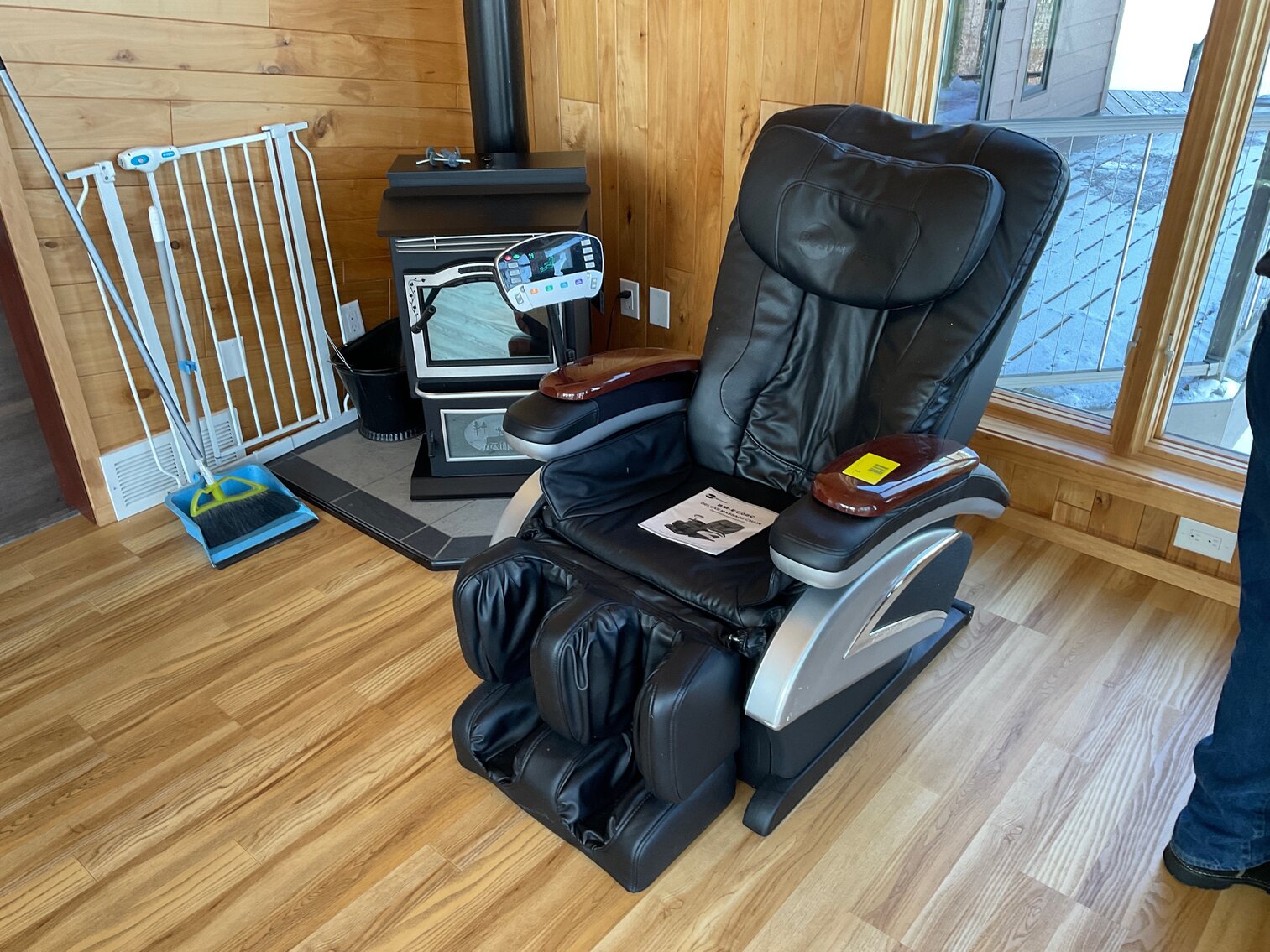 Best Massage deluxe massage chair