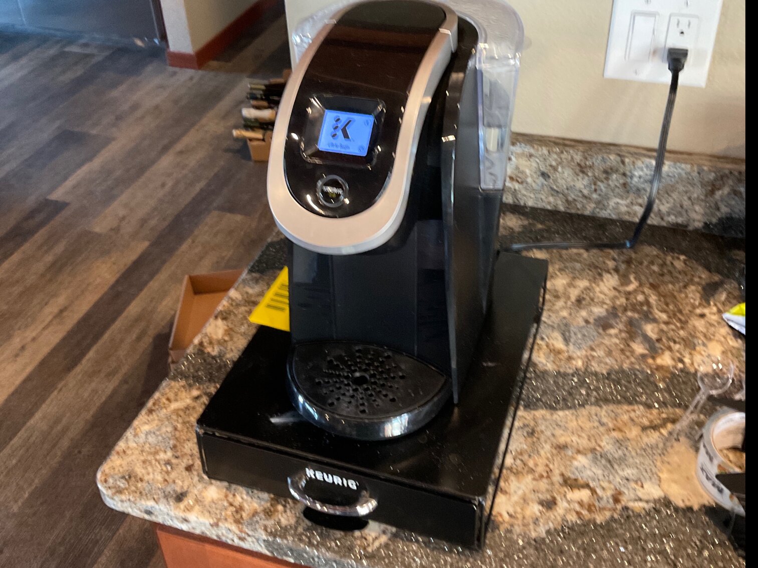 Keurig 2.0 coffee maker