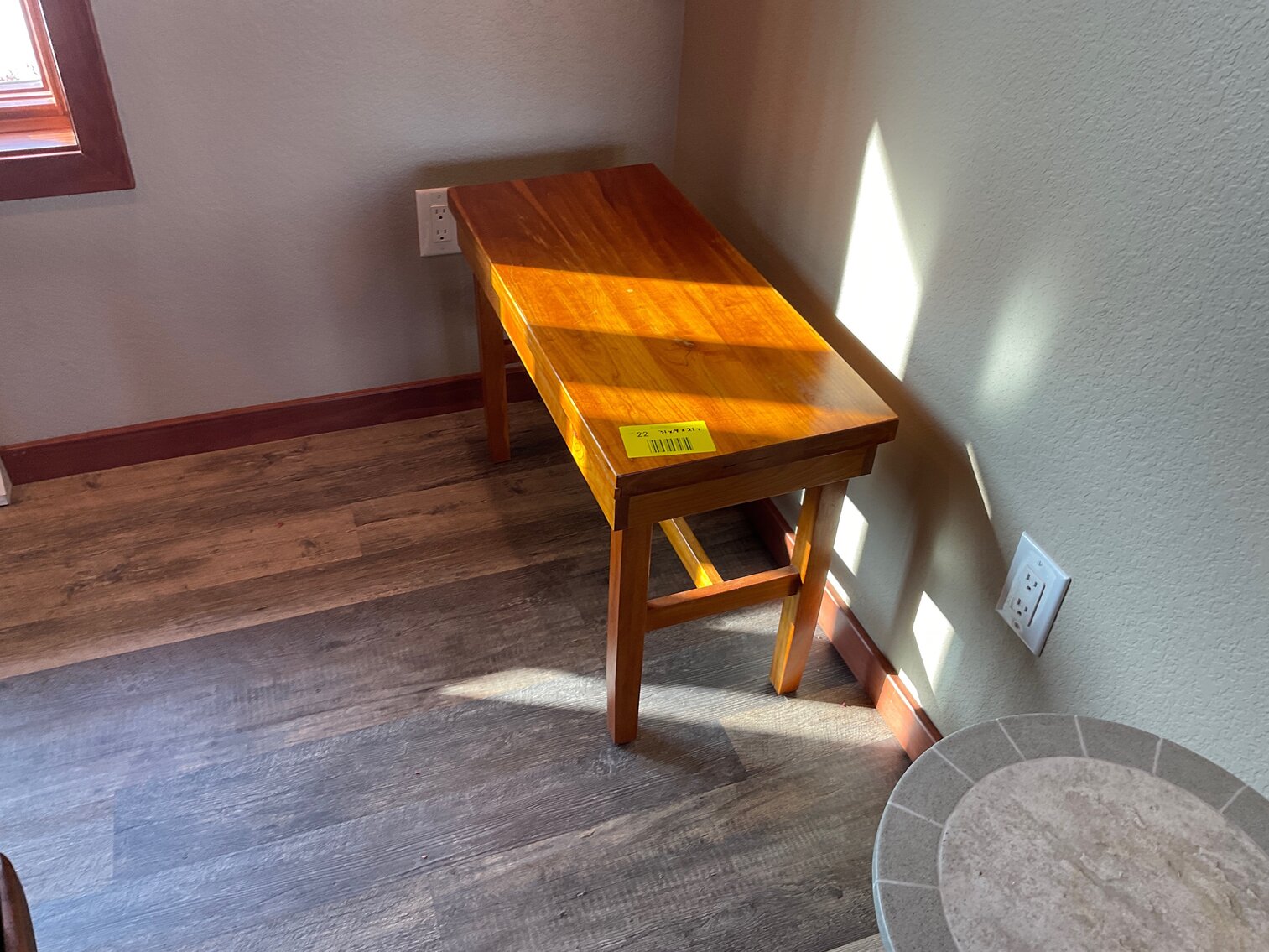 Rectangle table
