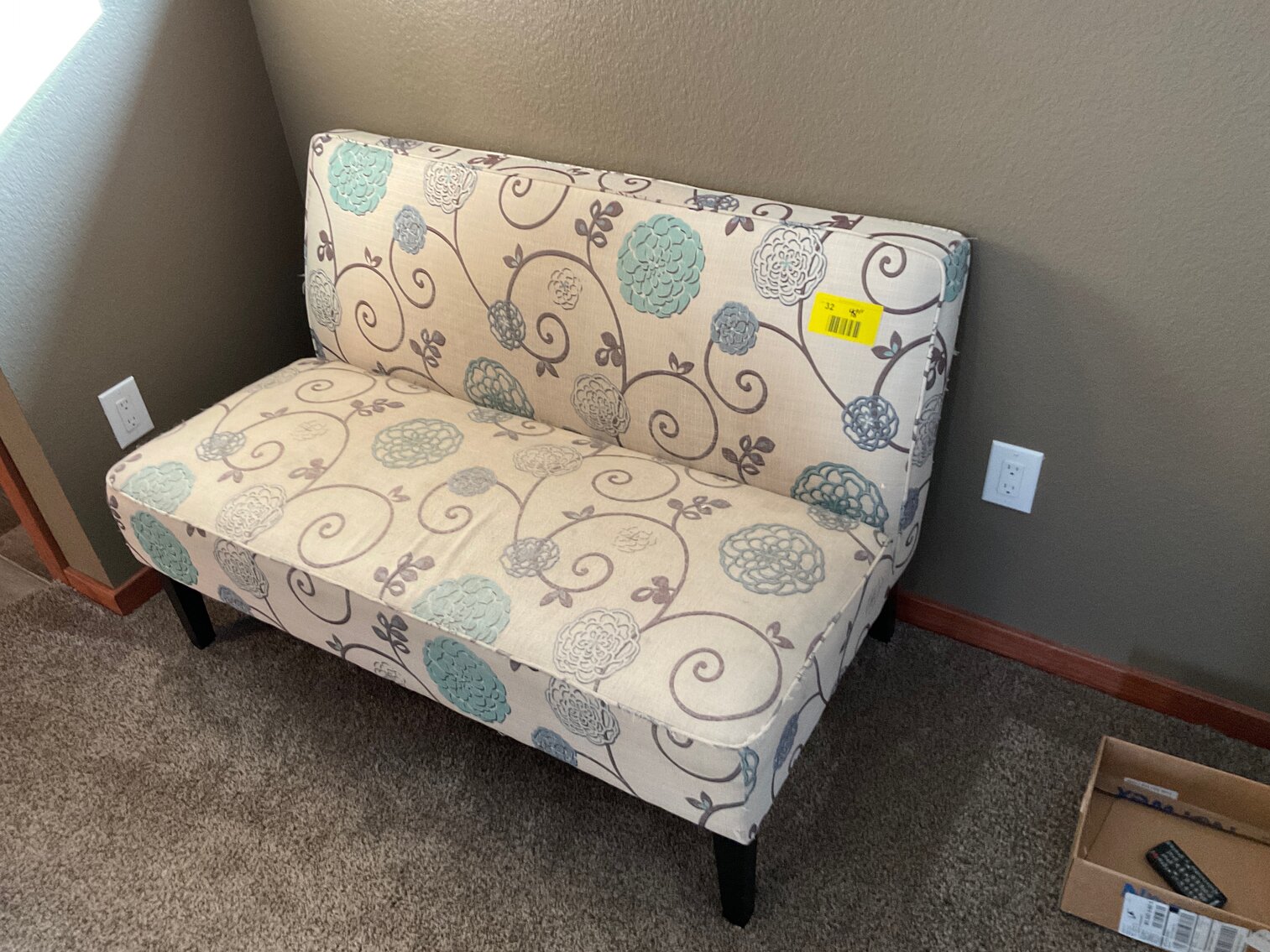 48 inch sofa