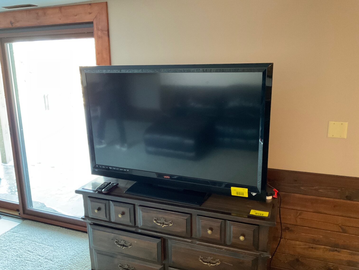 Vizio 55” TV