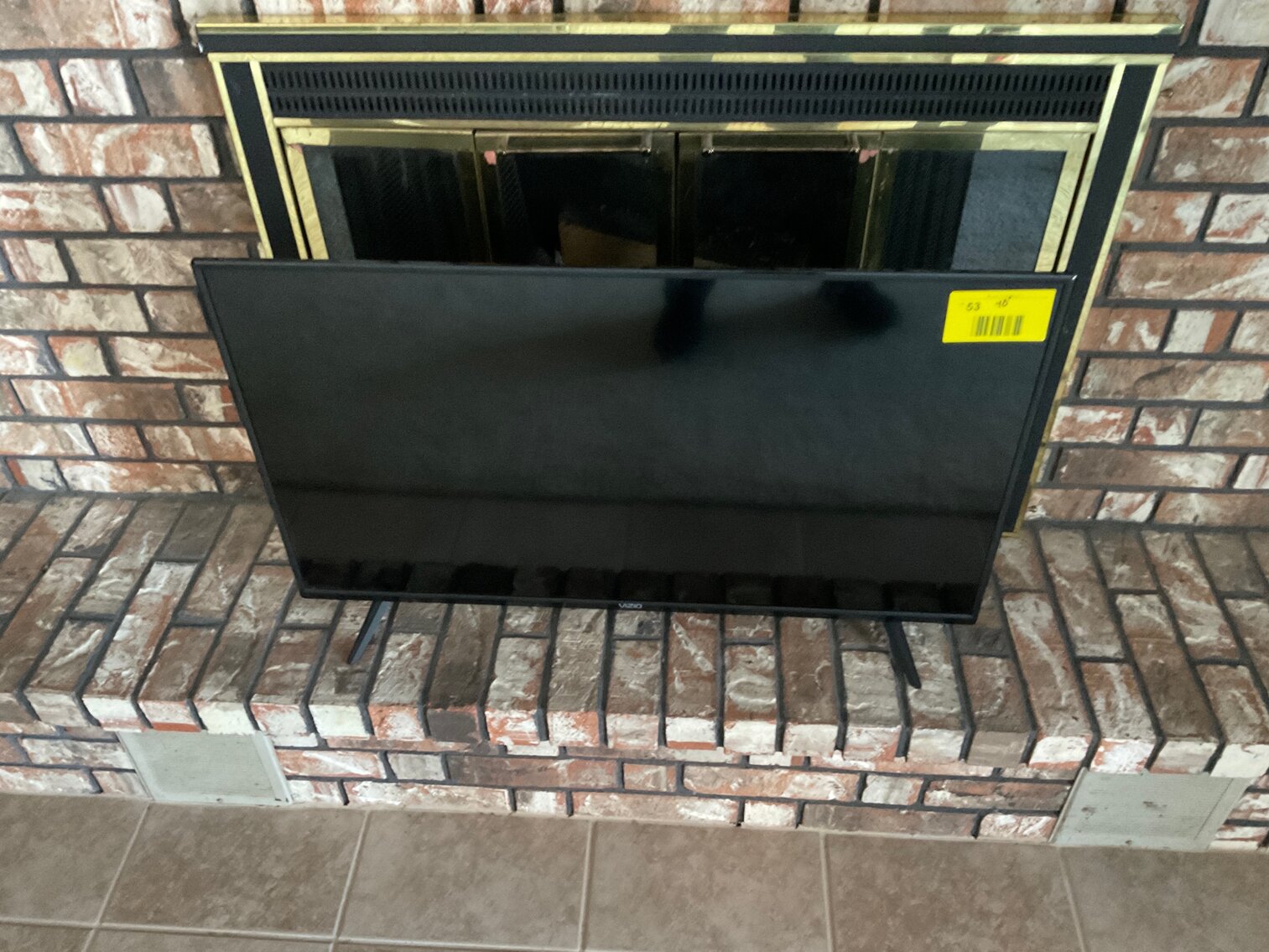Vizio 40” TV