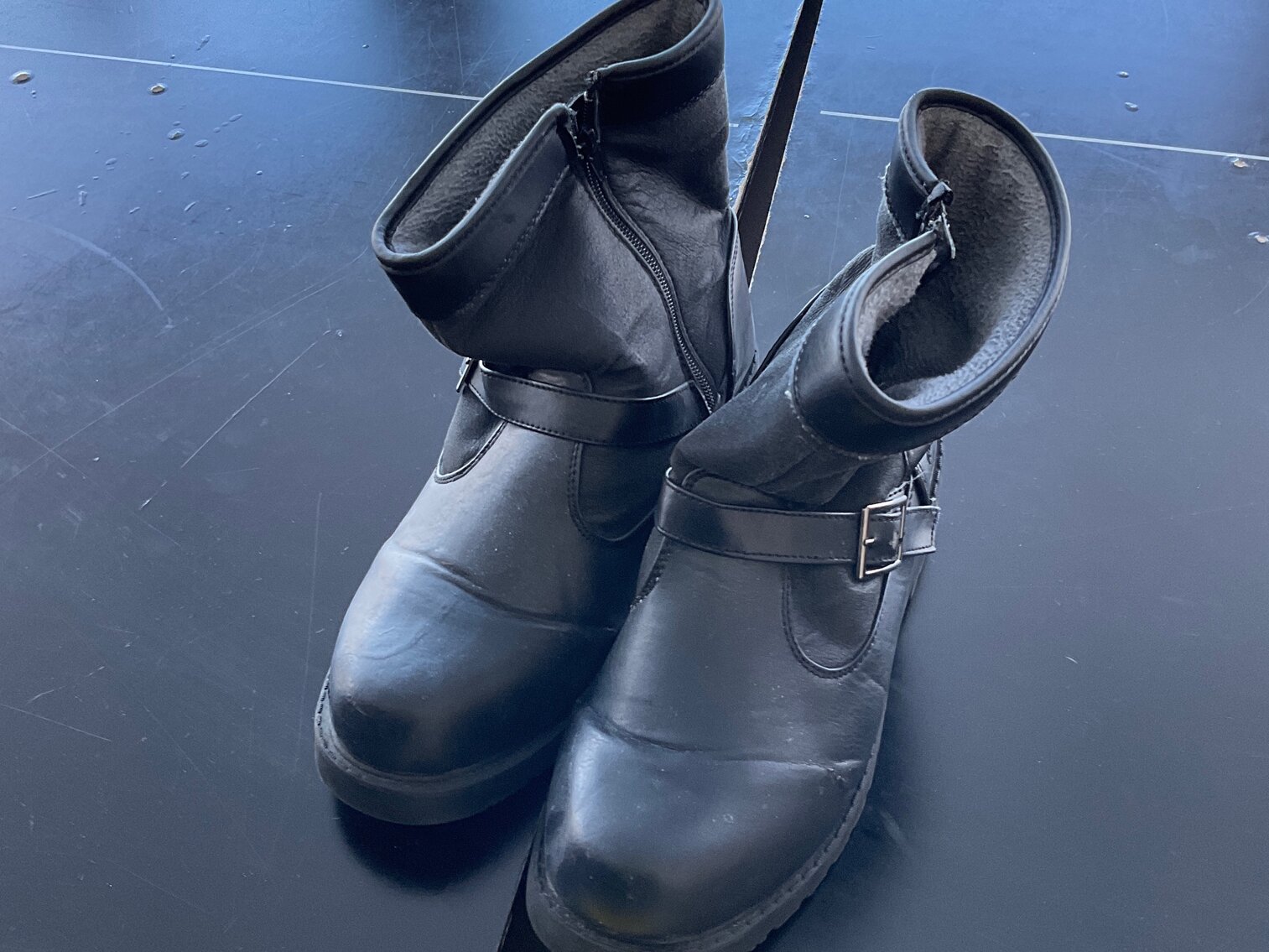 Men’s Weatherproof boots