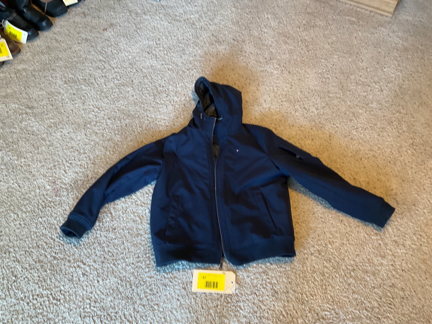 Hilfiger jacket