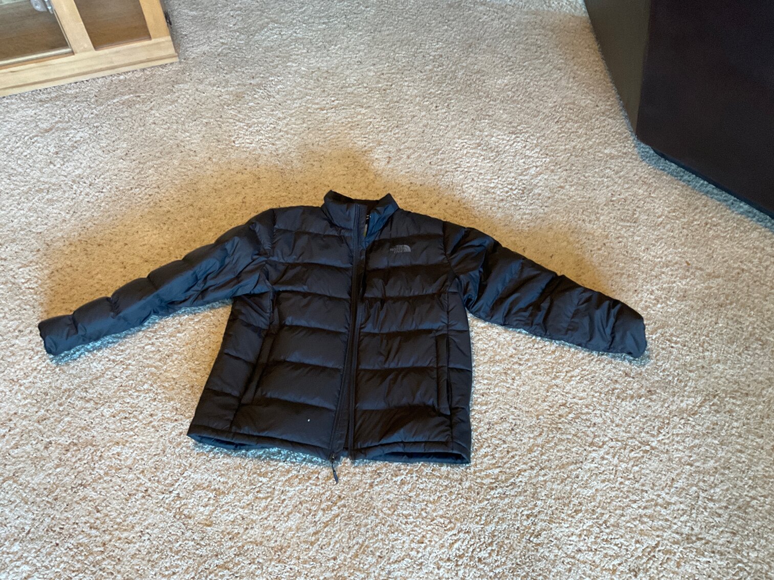 North Face men’s winter jacket