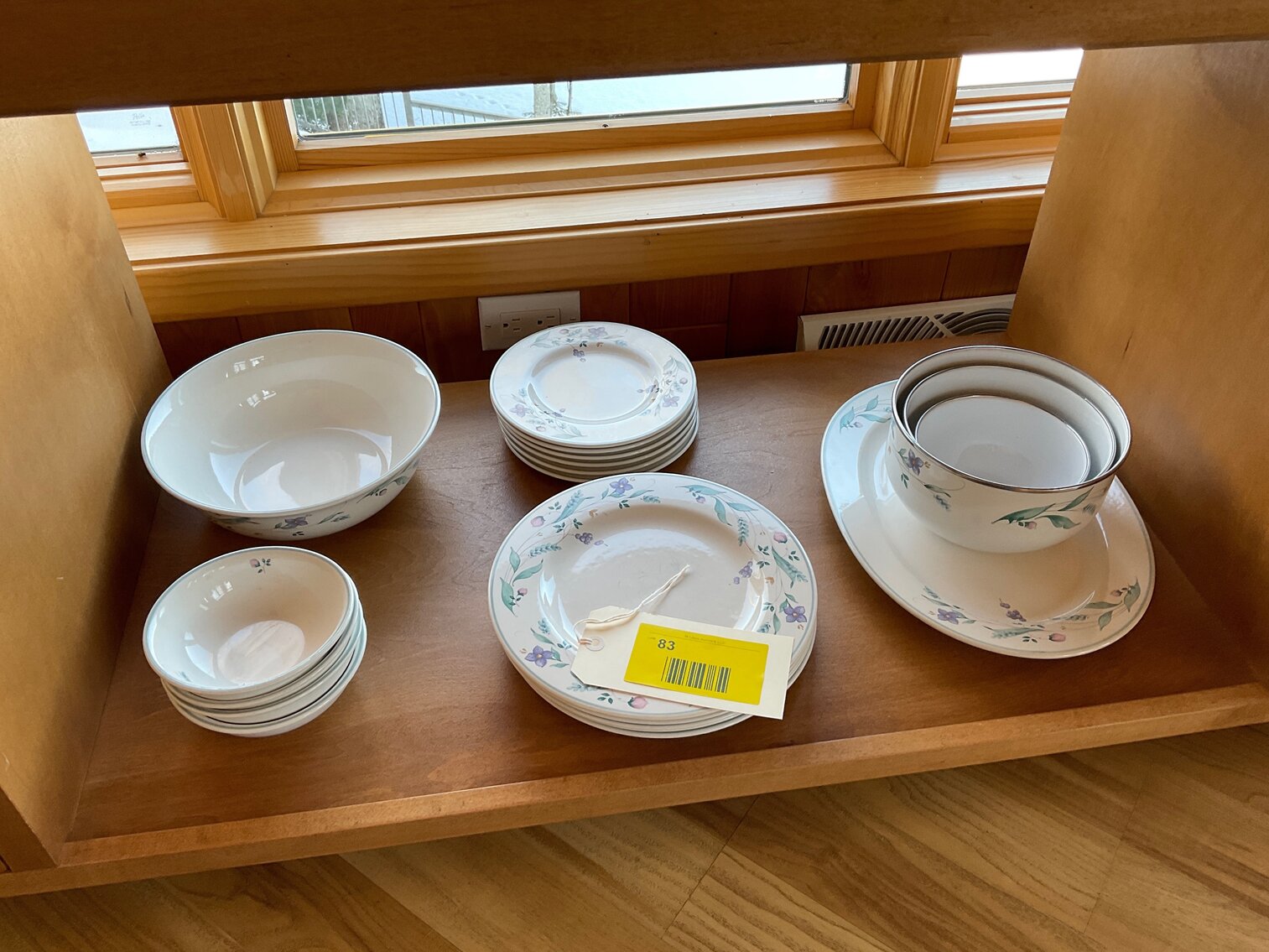 Pfaltzgraff dishes