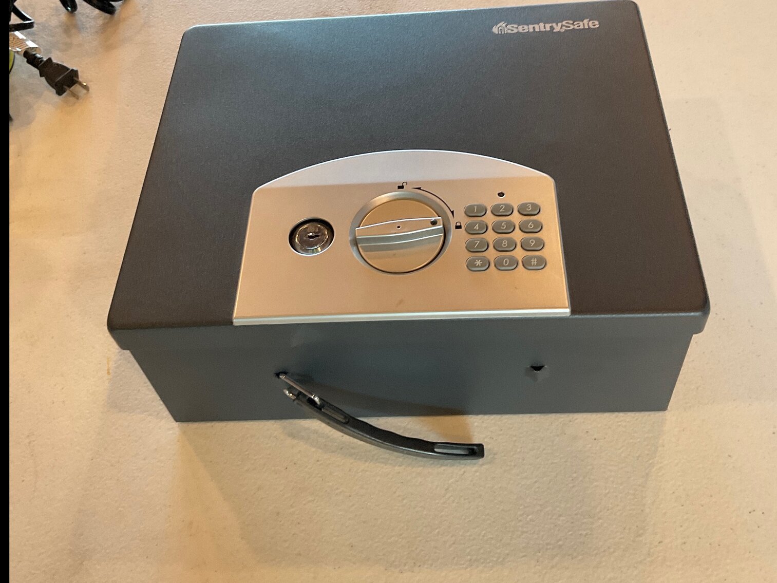 Sentry safe