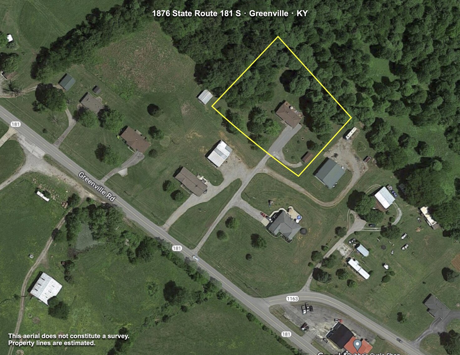 Image for 1876 State Route 181 S