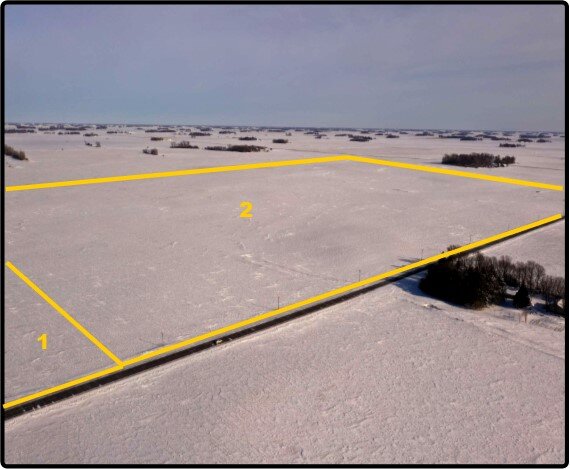 Image for Closed - Sibley Co., MN - 240.00 Ac., m/l (190-0170)