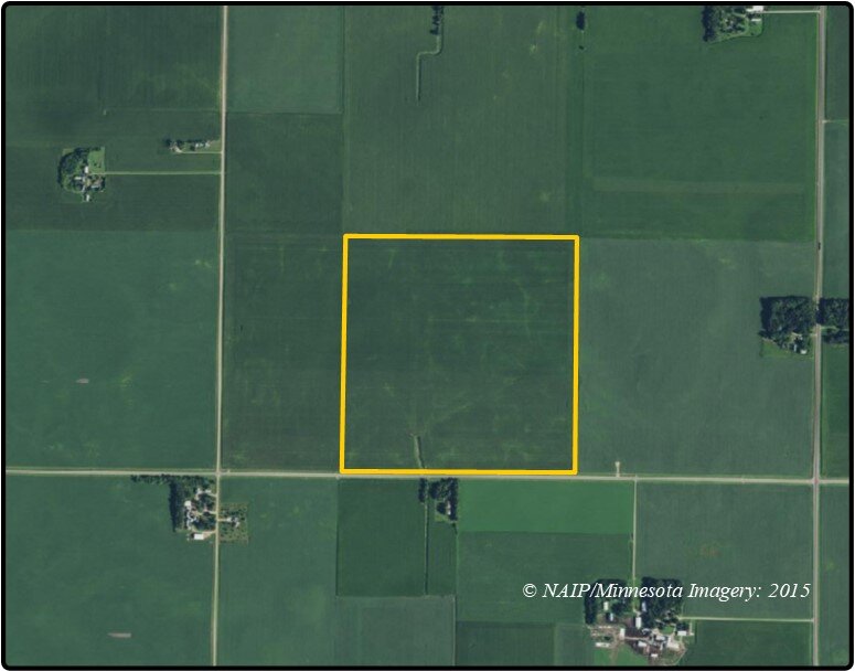 Parcel 2 Sibley Co., MN 160.00 Ac., m/l (190017002)