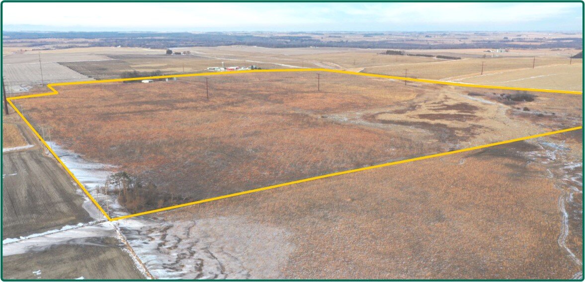 Image for Closed - Delaware Co., IA - 153.70 Ac., m/l (010-2235-01)