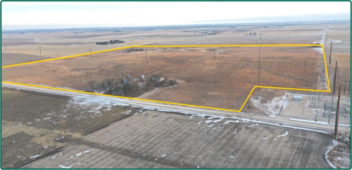 Image for Closed - Delaware Co., IA - 153.70 Ac., m/l (010-2235-01)