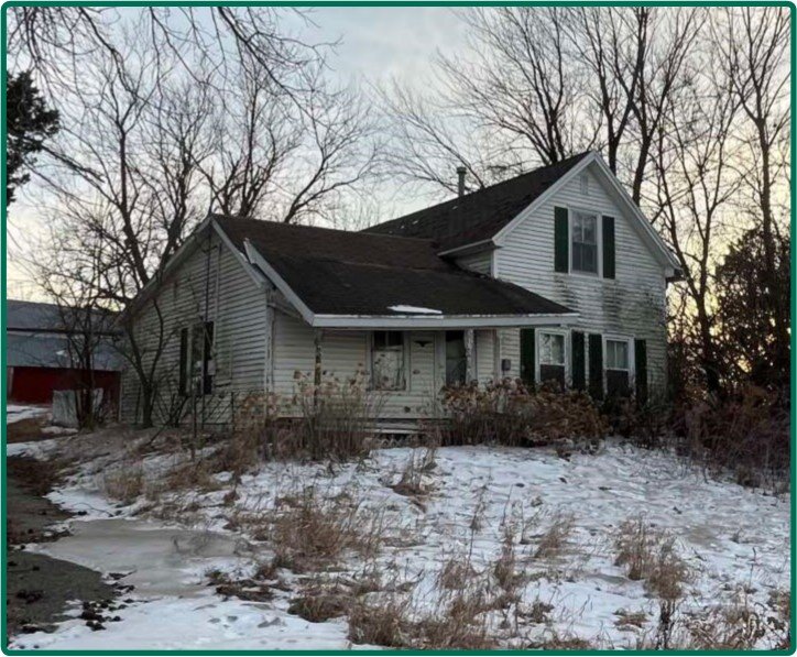 Image for Closed - Delaware Co., IA - 153.70 Ac., m/l (010-2235-01)