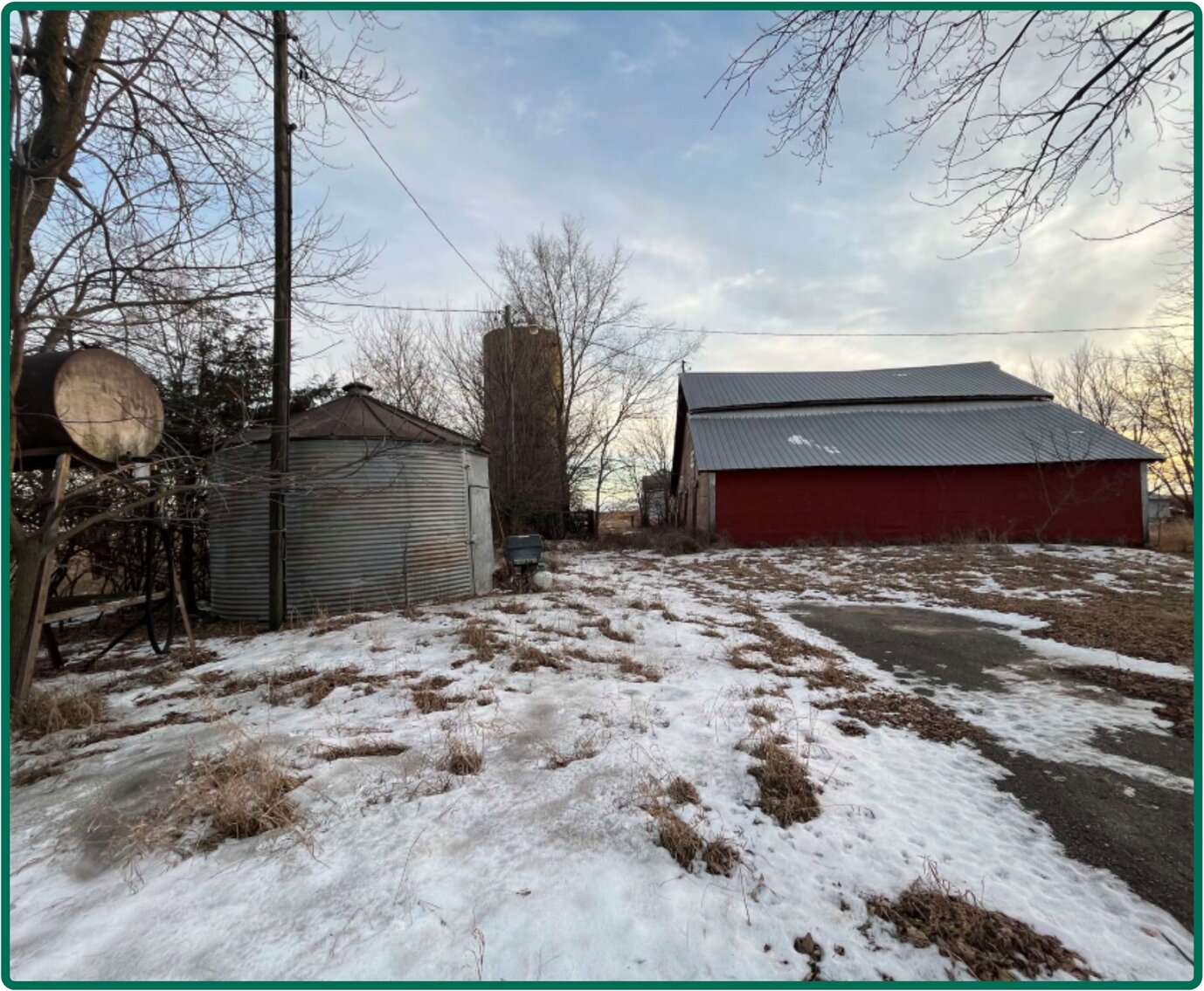 Image for Closed - Delaware Co., IA - 153.70 Ac., m/l (010-2235-01)