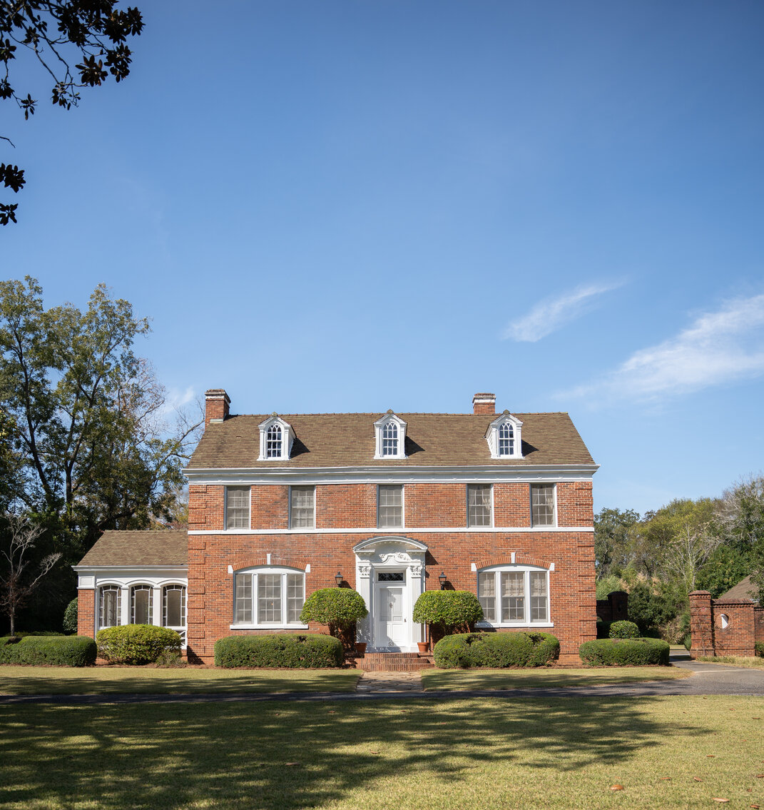 Image for Federal Style Home in Historic Cuthbert, Georgia