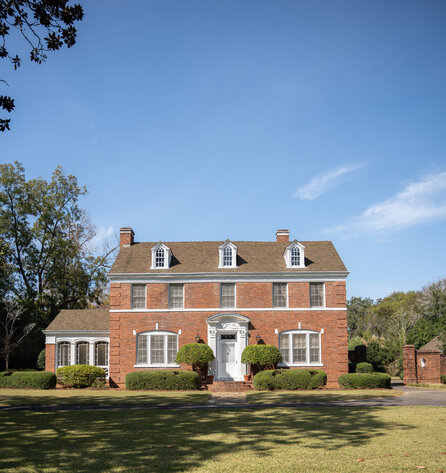 Image for Federal Style Home in Historic Cuthbert, Georgia