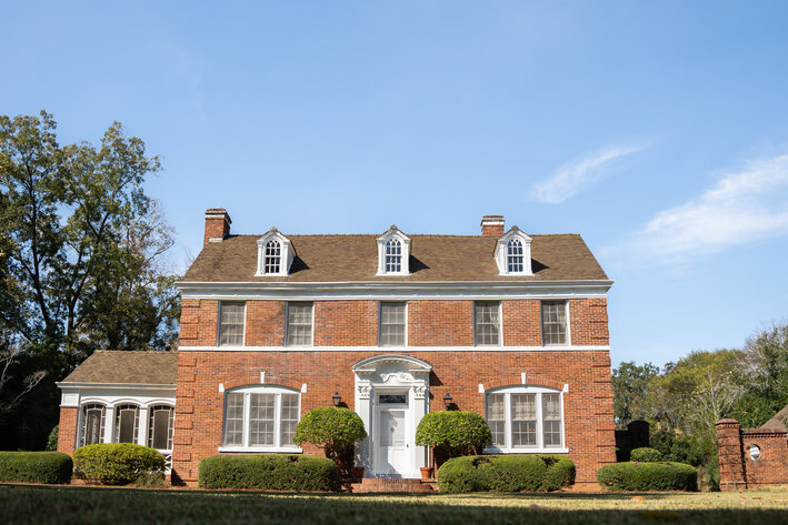 Image for Federal Style Home in Historic Cuthbert, Georgia
