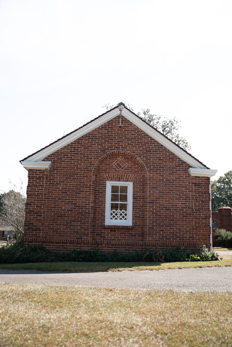 Image for Federal Style Home in Historic Cuthbert, Georgia