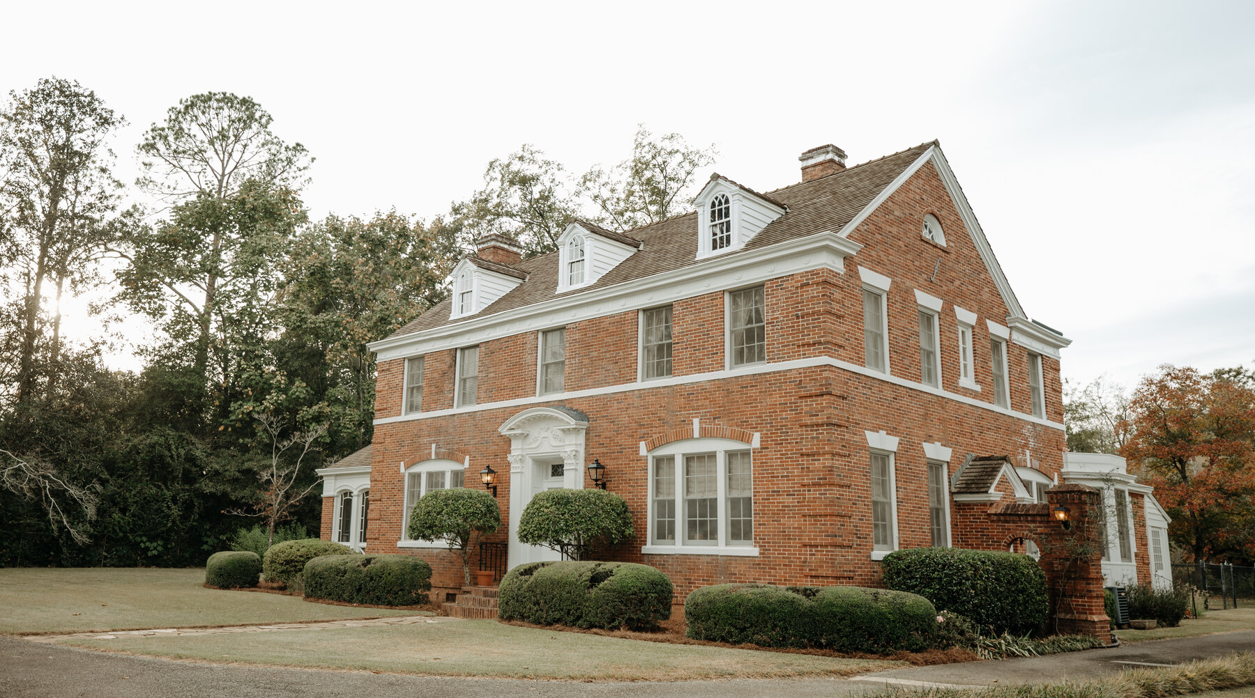 Federal Style Home in Historic Cuthbert,