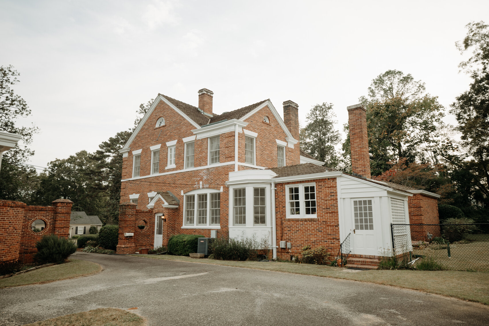 Image for Federal Style Home in Historic Cuthbert, Georgia