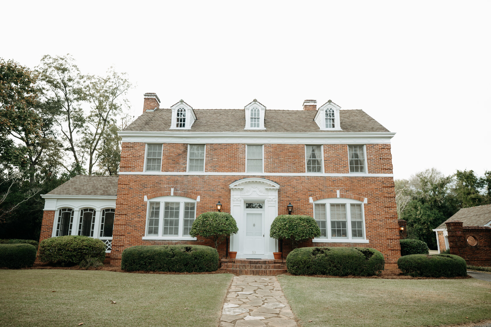 Image for Federal Style Home in Historic Cuthbert, Georgia