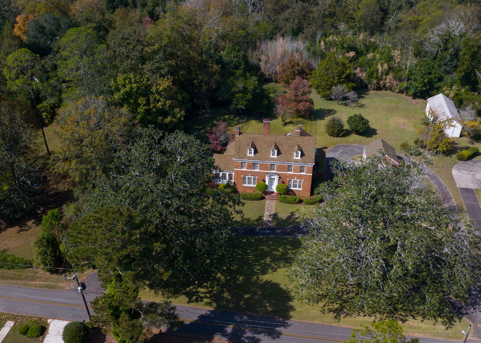 Image for Federal Style Home in Historic Cuthbert, Georgia