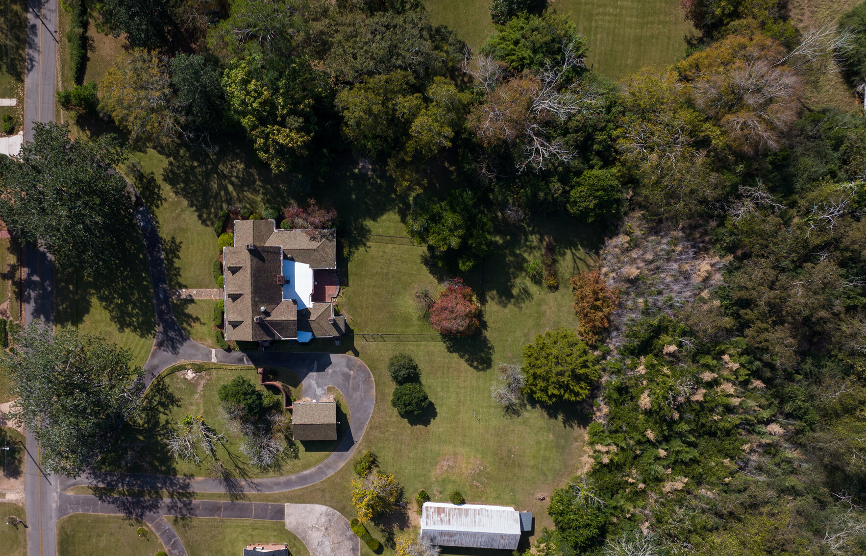 Image for Federal Style Home in Historic Cuthbert, Georgia