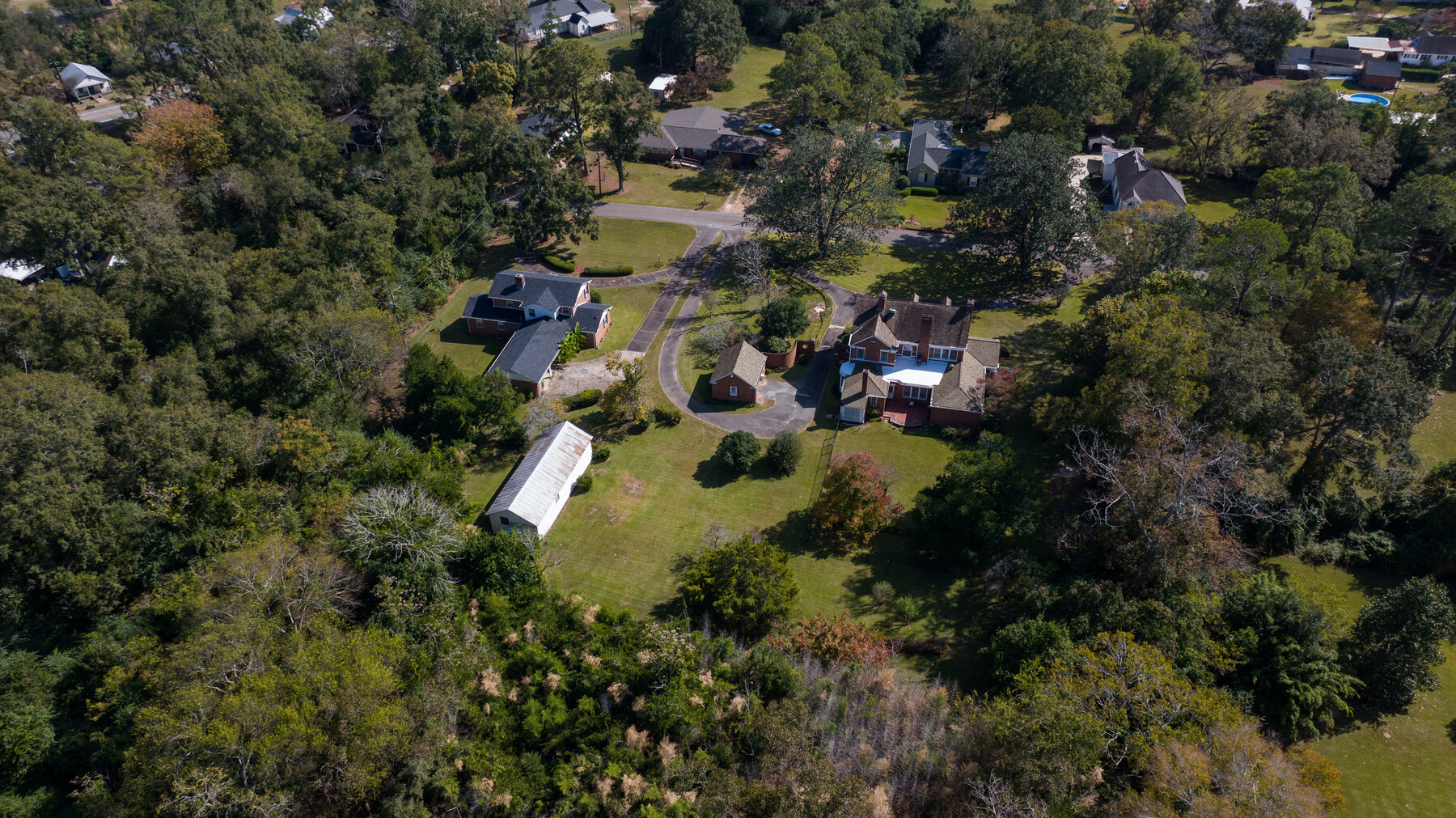 Image for Federal Style Home in Historic Cuthbert, Georgia