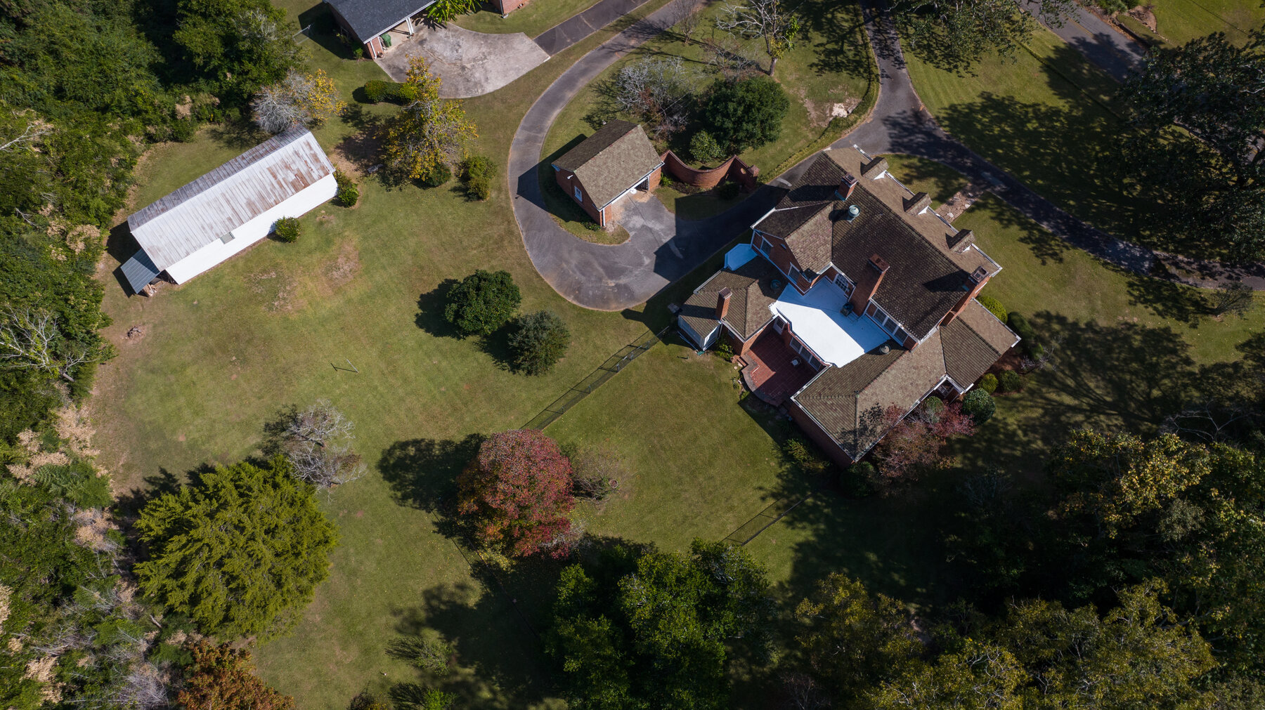 Image for Federal Style Home in Historic Cuthbert, Georgia