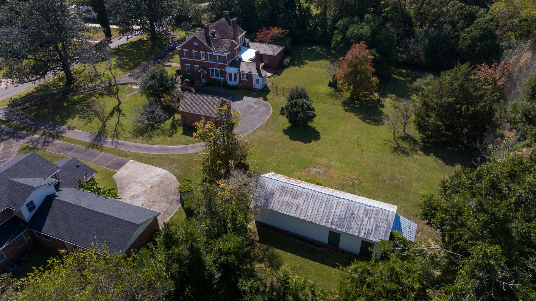Image for Federal Style Home in Historic Cuthbert, Georgia