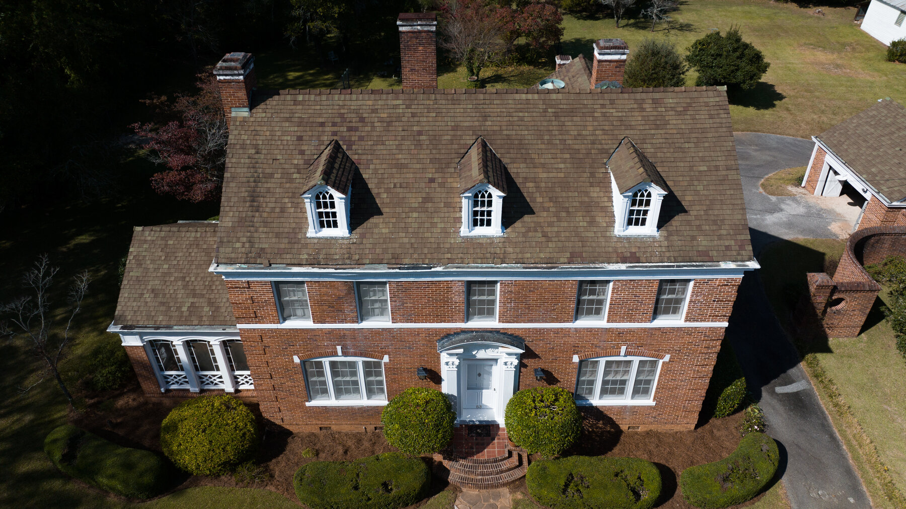 Image for Federal Style Home in Historic Cuthbert, Georgia